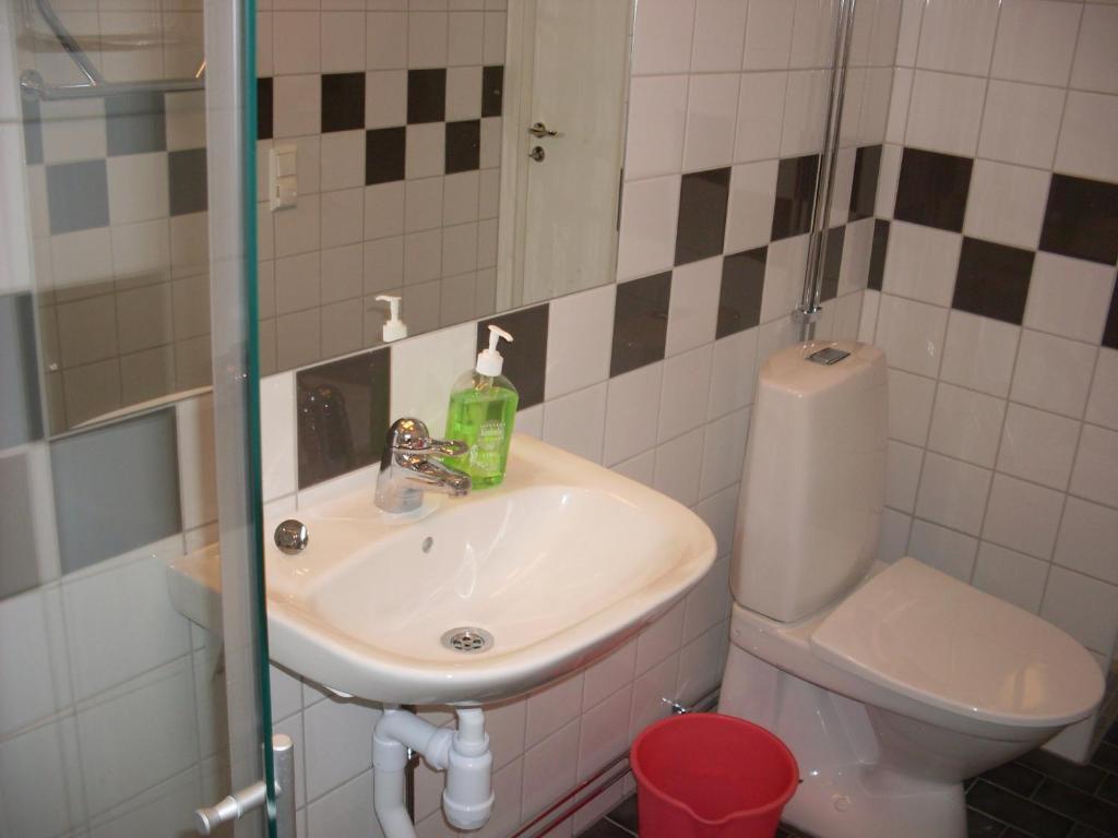 City Apartment Hotel 예테보리 객실 사진