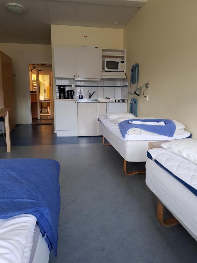 City Apartment Hotel 예테보리 외부 사진