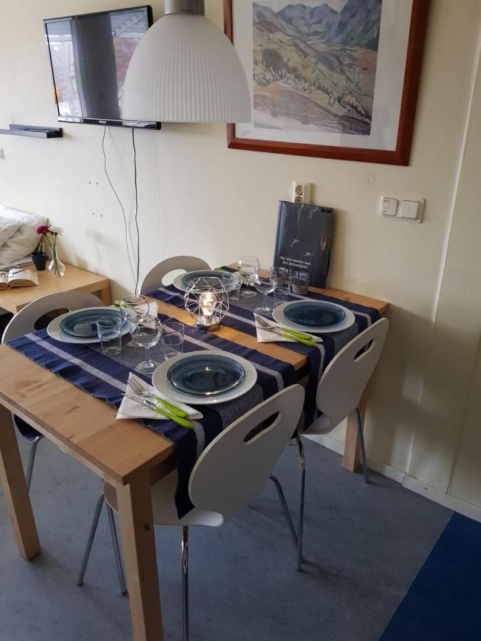 City Apartment Hotel 예테보리 외부 사진